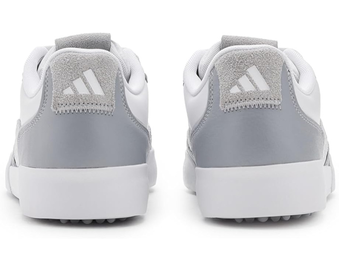 Кроссовки для гольфа adidas Golf Retrocross 25 с кожаным верхом