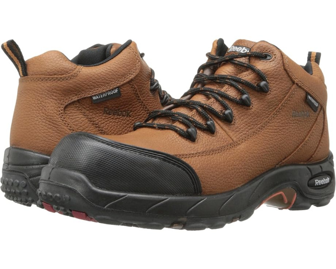 Ботинки Reebok Work Tiahawk с композитным мыском и защитой от влаги
