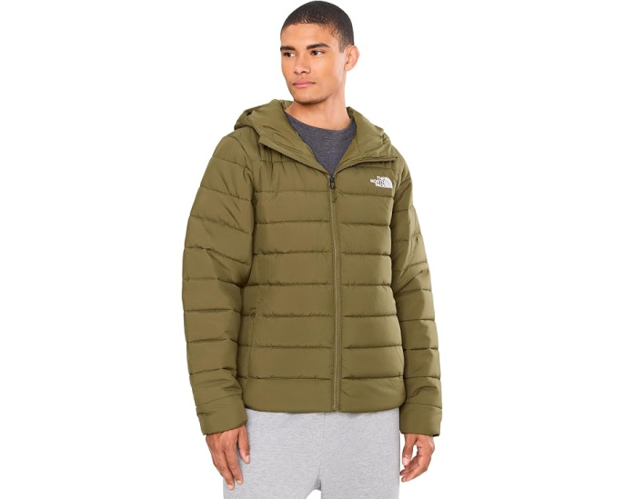 The North Face куртка Aconcagua Hooded с капюшоном