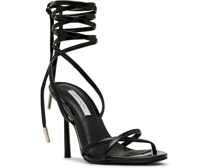 Туфли Neri на шпильке с ремешками и круглым носком Steve Madden
