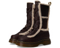 Ботинки Buzz Lace Wl с искусственным мехом от Dr. Martens