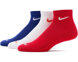 Носки Nike Everyday Plus с усиленной амортизацией и влагоотводящим эффектом