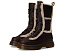 Ботинки Buzz Lace Wl с искусственным мехом от Dr. Martens