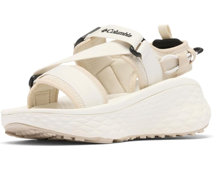 Детские сандалии Columbia Konos Elevate Strap с подошвой Adapt Trax