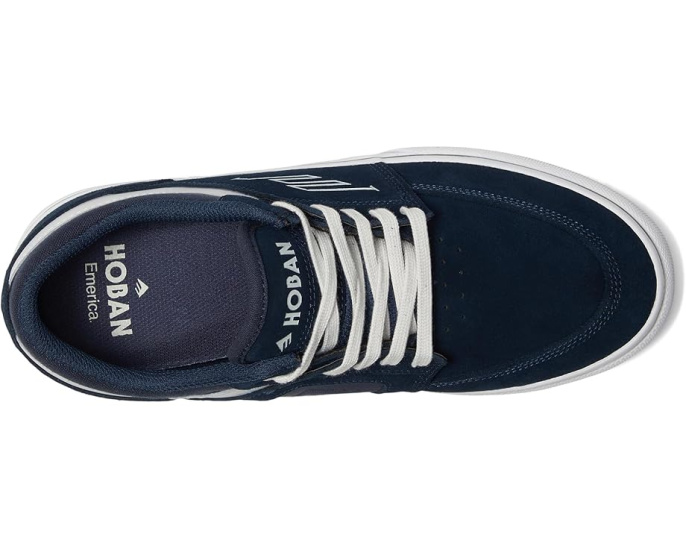 Кроссовки Hoban от Emerica с тройной строчкой