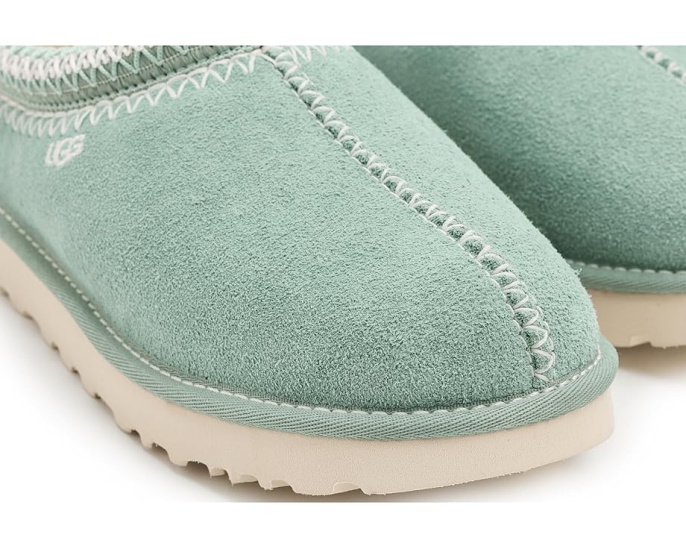 Угги UGG Tasman Meadow Accent с вышивкой и подкладкой из овчины