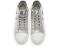 Детские кроссовки Steve Madden Kids Joycee на платформе с нашивками
