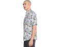 Рубашка Tommy Bahama Nova Wave Blue Sky Vines с принтом
