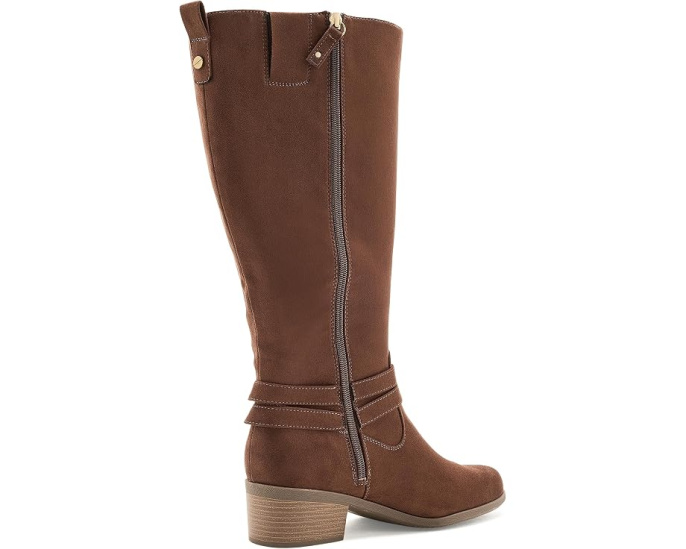 Сапоги Dr. Scholl's Ivy Zip высокие на молнии