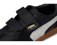 Кроссовки Puma Palermo Hook and Loop для детей на липучках с T-образным носком
