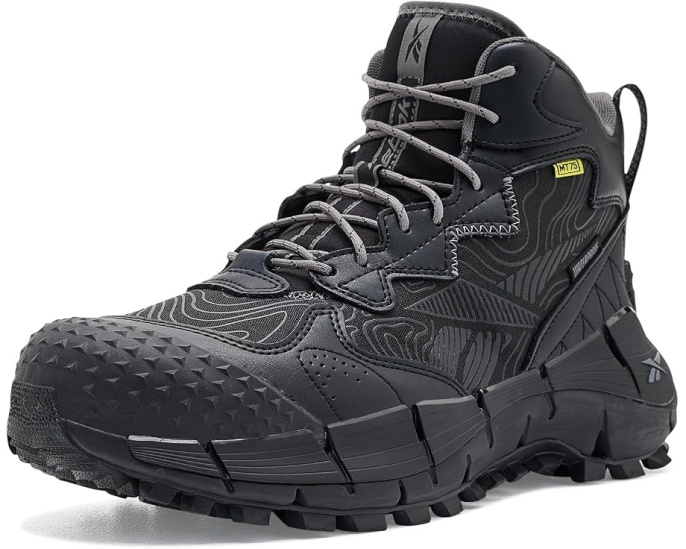 Кроссовки Work Zig Kinetica Edge от Reebok с композитным носком