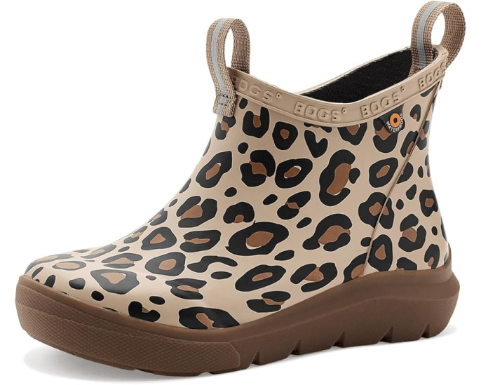 Детские резиновые сапоги Bogs Skyline Rain Chelsea