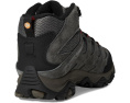 Водонепроницаемые ботинки Merrell Moab 3 Mid WP с амортизацией