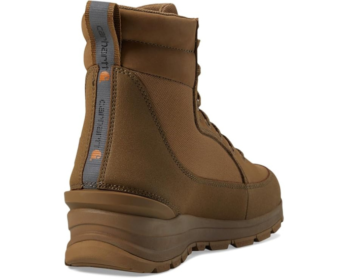 Ботинки Carhartt Gilmore WP 6 дюймов с мягким носком
