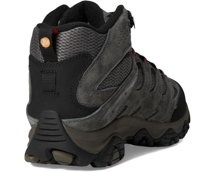 Водонепроницаемые ботинки Merrell Moab 3 Mid WP с амортизацией