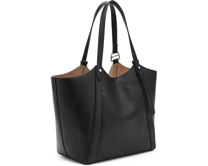 Сумка Lauren Ralph Lauren Tasha из наппы, большая
