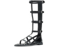 MICHAEL Michael Kors босоножки Noa High Sandals на высокой платформе с застежкой-молнией