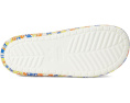 Сланцы Crocs в коллаборации с Marimekko и цветочным принтом Unikko
