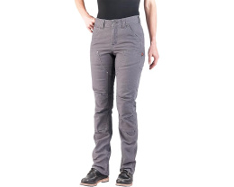 Брюки Britt Utility от Dovetail Workwear с одиннадцатью карманами