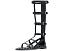 MICHAEL Michael Kors босоножки Noa High Sandals на высокой платформе с застежкой-молнией
