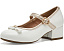 Туфли Sam Edelman Kids Bianca Bowey для детей с бантом белые