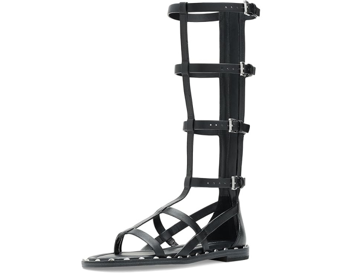 MICHAEL Michael Kors босоножки Noa High Sandals на высокой платформе с застежкой-молнией