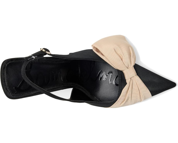 Туфли Sam Edelman Onia на шпильке с большим бантом