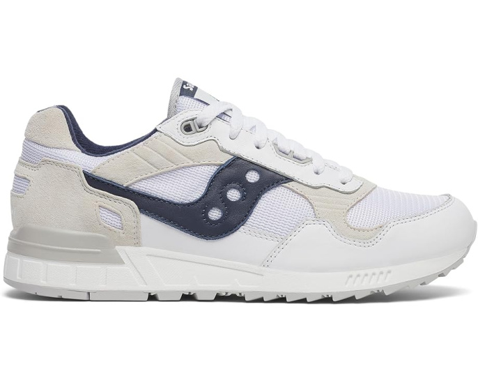 Кроссовки Saucony Shadow 5000 с амортизацией EVA и подошвой XT 600