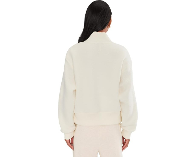 Флисовая куртка Varley Mumford Half Zip с половиной молнии