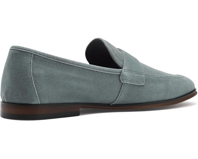 Лоферы Garret с круглым носком ALDO