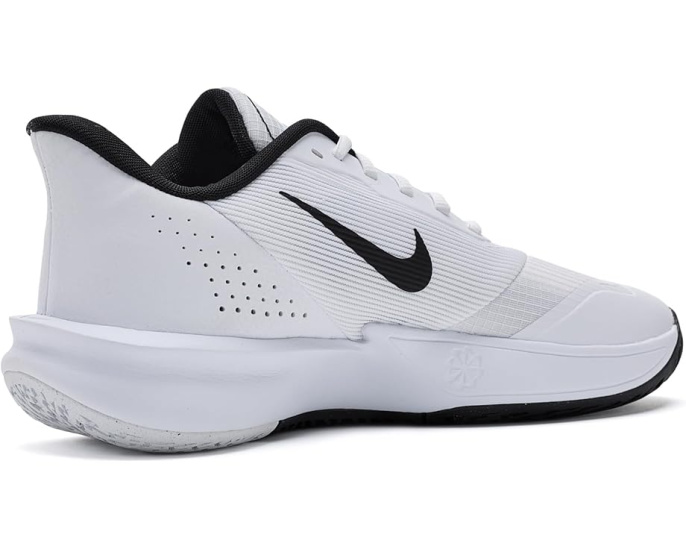 Баскетбольные кроссовки Nike Precision 7 с пеной и сцеплением