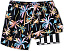 Плавательные шорты Black Light Nights 14 см от Chubbies с подкладкой
