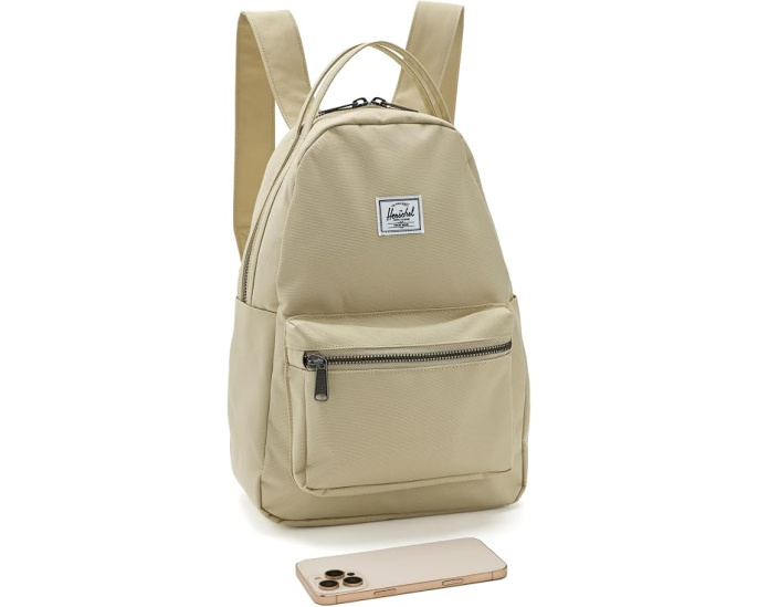 Маленький рюкзак Herschel Nova Small с двумя верхними ручками