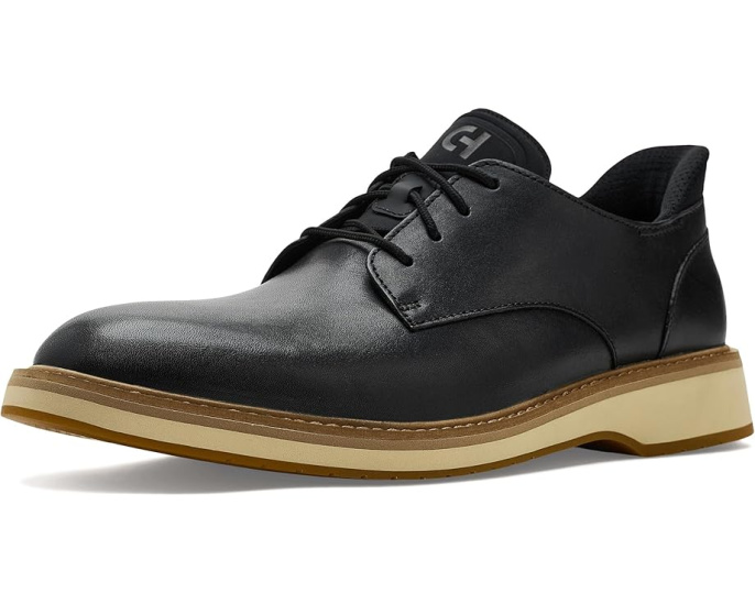 Оксфорды Cole Haan Mansfield Grand Plain Toe Quick-on с гладким носком