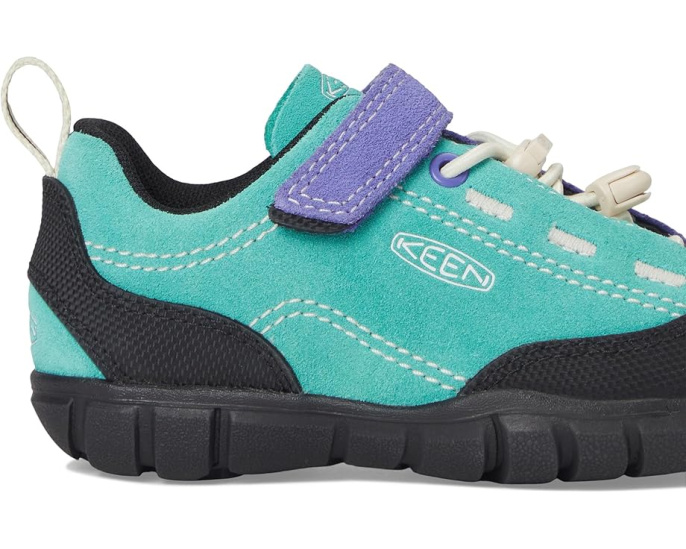Детские кроссовки KEEN Jasper II с пробковой стелькой и широкой колодкой