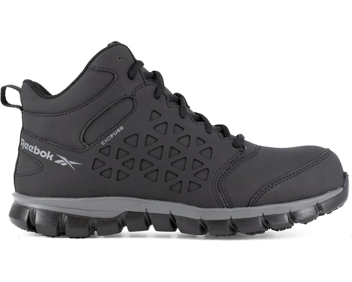 Ботинки Reebok Sublite Cushion Work Safety с композитным носком