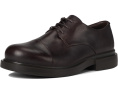 Оксфорды ECCO Seoul Plain Toe с технологией FLUIDFORM из кожи