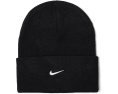 Шапка-бини Nike Peak с вышитым логотипом Swoosh