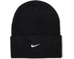 Шапка-бини Nike Peak с вышитым логотипом Swoosh