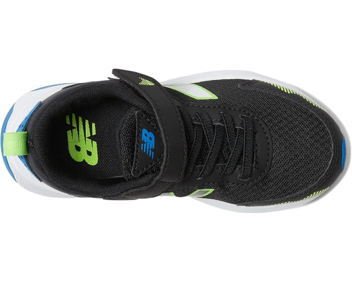 Кроссовки New Balance 545 с эластичными шнурками для малышей