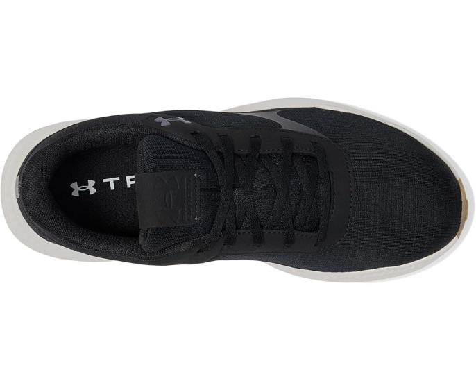 Кроссовки Under Armour Aurora 3 с замшевыми деталями и амортизацией Charged+