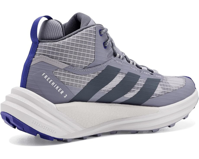 Треккинговые ботинки Terrex Free Hiker 3 Mid Gore-tex Adidas