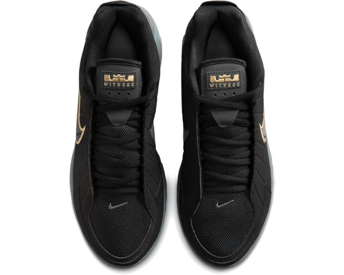 Кроссовки Nike Lebron Witness IX с амортизацией Max Air