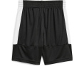Детские спортивные шорты PUMA Boys Core Essential Athletic Shorts черные
