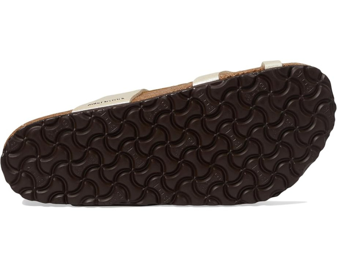 Сандалии Birkenstock Mayari Birko-Flor Graceful с пробковой стелькой