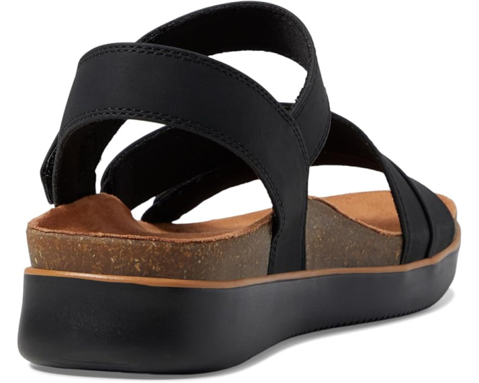 Сандалии Skechers Lifted Comfort с ремешками и стелькой Memory Foam