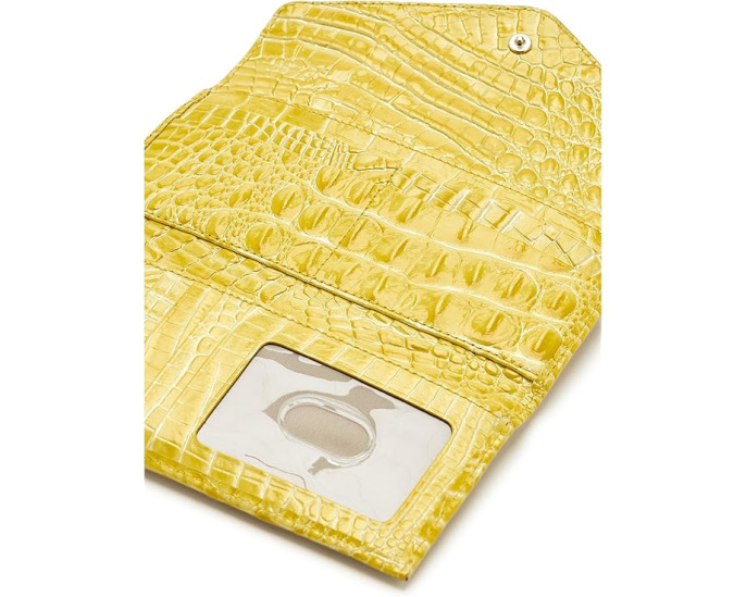 Кошелек Brahmin Veronica из натуральной кожи