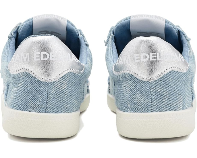 Кеды Tenny Josi Sam Edelman Kids с декором из страз