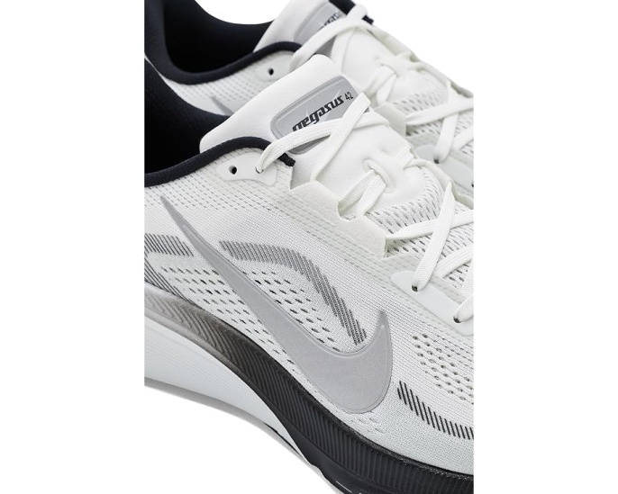Беговые кроссовки Nike Air Zoom Pegasus 42 с сетчатым верхом