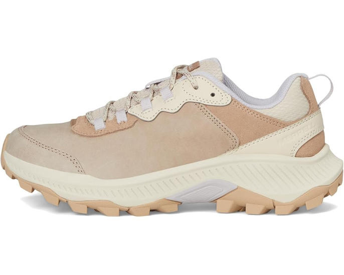 Merrell Speed Strike 2 Leather треккинговые ботинки из переработанных материалов